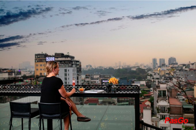 The Gourmet Corner - Tạ Hiện-12